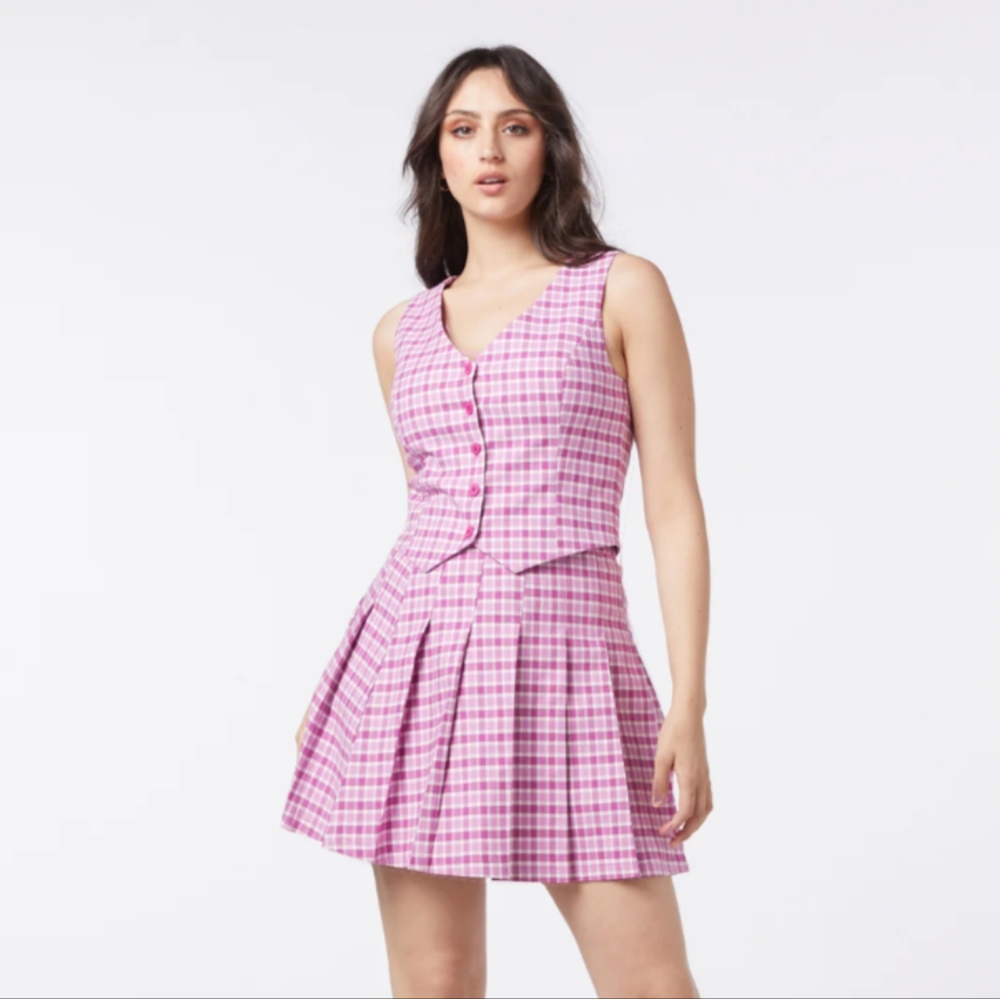 ENTIRE SET - Taylor Plaid 3 piece Princess Highway